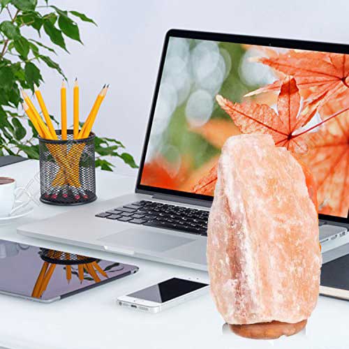 jedinstvena slana lampa